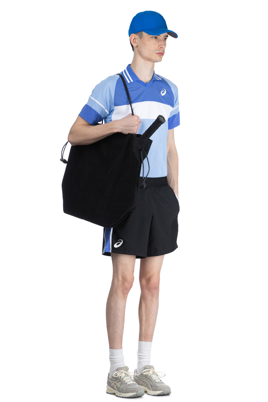 Asics - Men Match 7IN Short - Performance Black